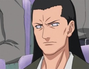 Hizashi Hyuuga, Wiki Naruto