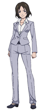 Iwabuchi Machiko - Character (37439) - AniDB