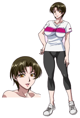 Sunohara Ikumi - Character (93674) - AniDB