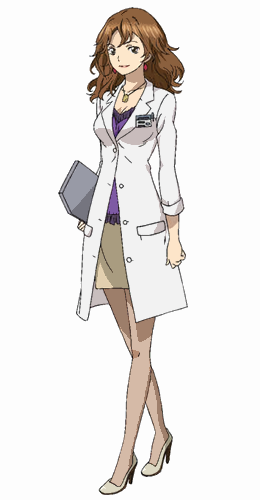 Ouma Haruka Character Anidb