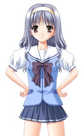 Fujisaki Ayano Character Anidb