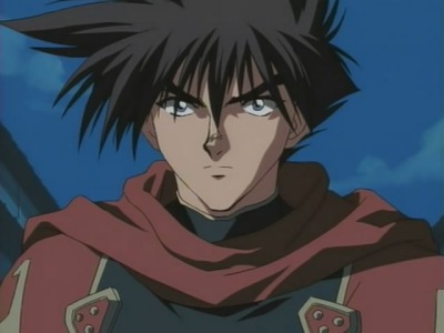 Rekka - Character (28997) - AniDB