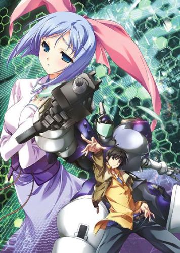 Baldr Force Exe Resolution - Anime - AniDB