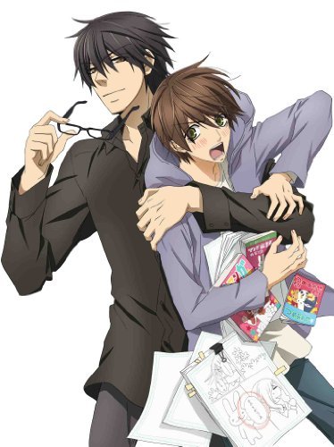 sekaiichi hatsukoi 2 ep 1