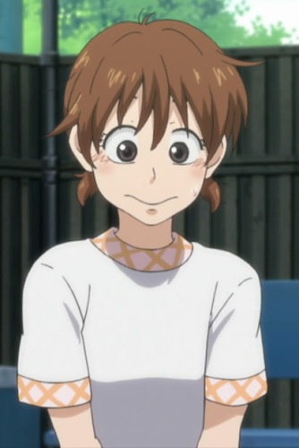 Shinooka Chiyo Character 7 Anidb