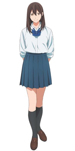 Sawa Yamauchi/White Queen | Anime Amino