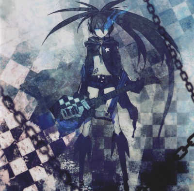 Black Rock Shooter (2012) - Anime - AniDB