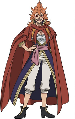 Mereoleona Vermillion Character Anidb