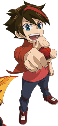 Seiyuu - The official website for the Bakugan Armored