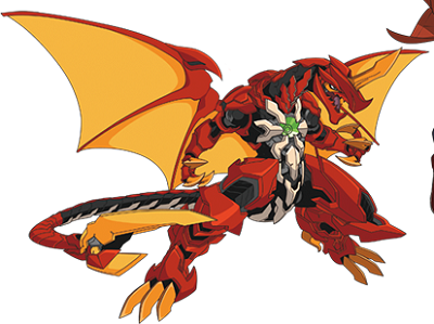 Bakugan: Evolutions - Anime - AniDB