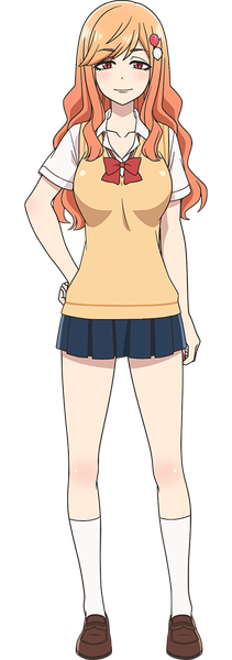 Saki-chan - Character (103153) - AniDB