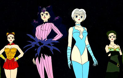 Bishoujo Senshi Sailor Moon R (1993) - Anime - AniDB