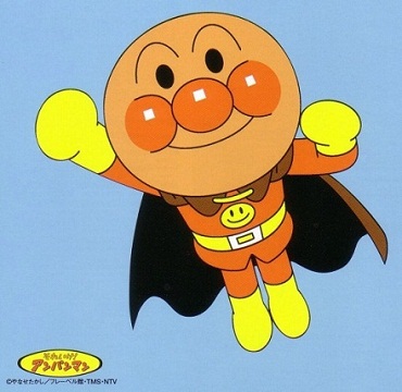 Anpanman Character Anidb