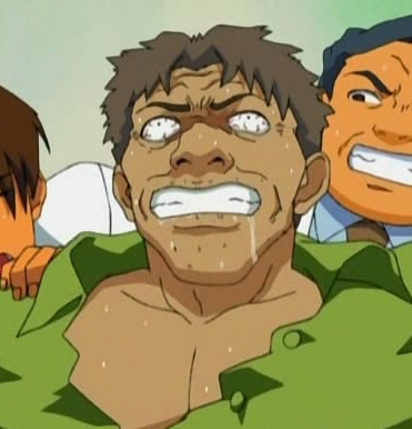 Grappler Baki (2001) - Anime - AniDB