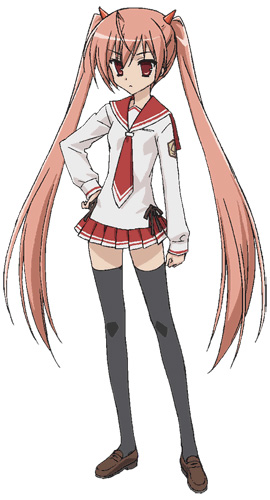 Kanzaki H Aria Character Anidb