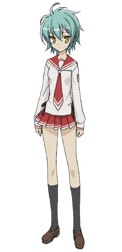 Reki - Character (25348) - AniDB