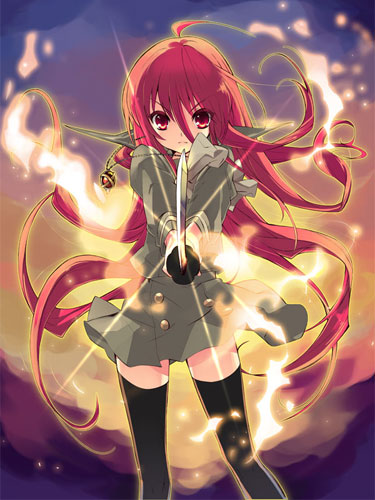 Shakugan no Shana, 88Graph #５ / Noizi Ito