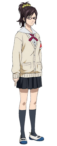 Asahina Kikuno - Character (27853) - AniDB