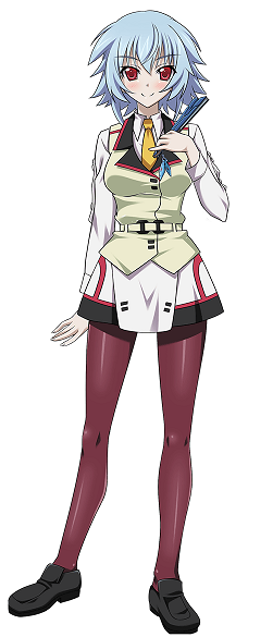 Tatenashi Sarashiki/Gallery, Infinite Stratos Wiki, Fandom