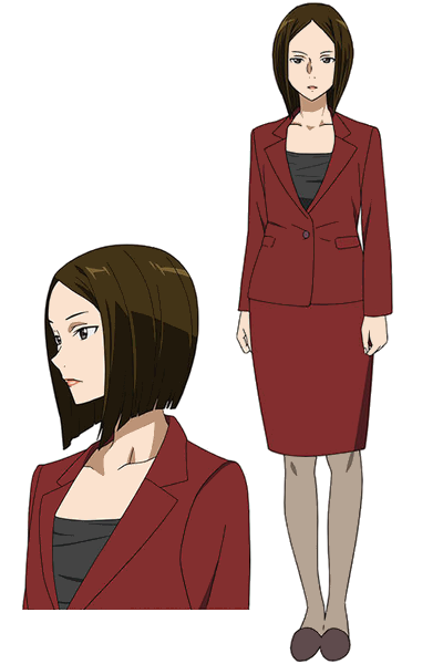Yuuki Kyouko Character Anidb