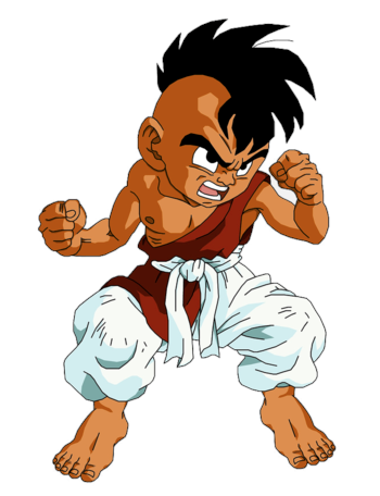 dragon ball dragon ball z uub male, #102083