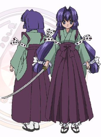 Kamishiro Rin - Character (21538) - AniDB