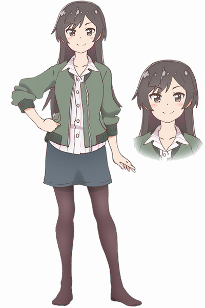 Matsumoto Kouko - Character (100242) - AniDB