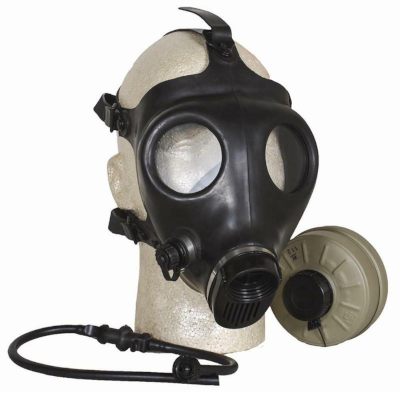 gas mask - Tag - Character - AniDB