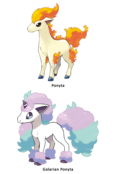 Ponyta - Character (333) - AniDB