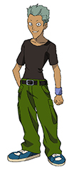 Domon Asuka Character Anidb