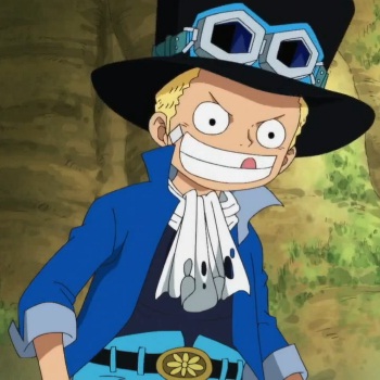 Sabo Character 310 Anidb