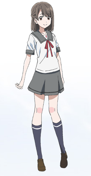 Miyamasu Mio - Character (113230) - AniDB