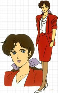 Diane Lance - Character (31130) - AniDB