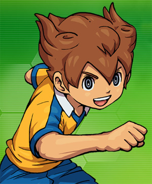 Inazuma Eleven GO: Galaxy - Anime - AniDB