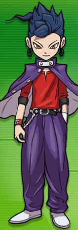 Tsurugi Kyousuke, Inazuma Eleven Wiki