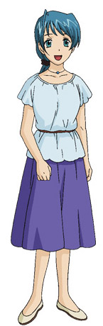 Sendou Shizuka Character Anidb