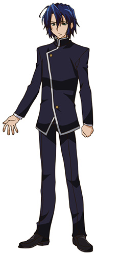 Kuraue Hinata - Character (48744) - AniDB