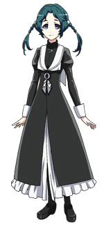 Amano Tsubasa Character 224 Anidb