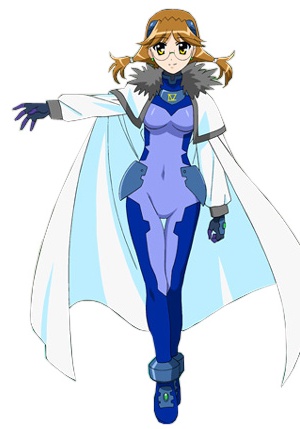 Quattro Character Anidb