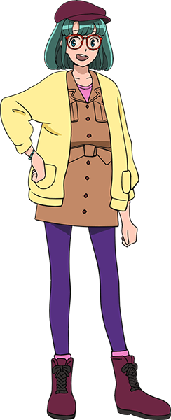 Nakamura Kimiko - Character (37832) - AniDB