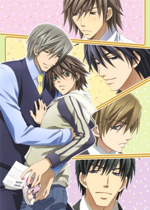 junjou romantica anime anidb junjou romantica anime anidb