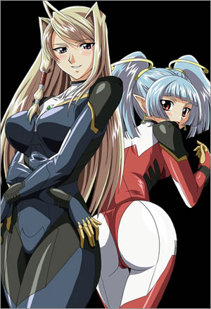 Soukou Kijo Iris Soukou Kijo Iris