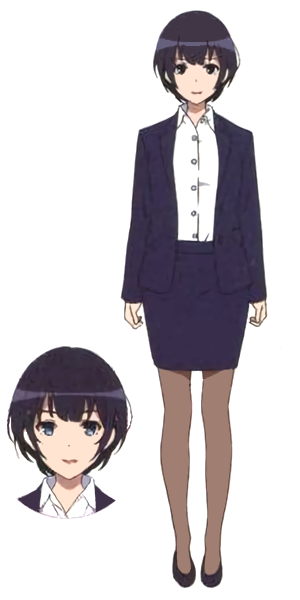 Machida Sonoko - Character (74204) - AniDB