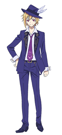 Rui - Character (99997) - AniDB