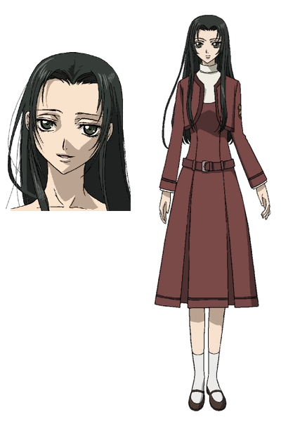 Yuuki Kyouko - Character (71421) - AniDB