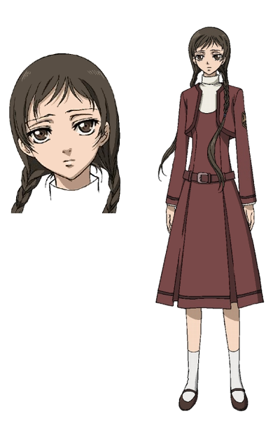 Kusumoto Yoriko Character 2846 Anidb