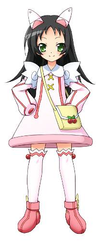 Kaitō Tenshi Twin Angel - Wikipedia