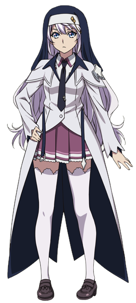 Kasugaya Shizuri Castiella, Strike The Blood Wiki