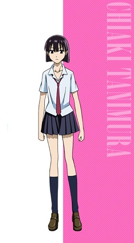 Tanimura Chiaki Character Anidb