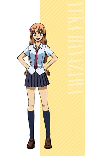 Hanazawa Yuka Character Anidb Hanazawa Yuka Character Anidb